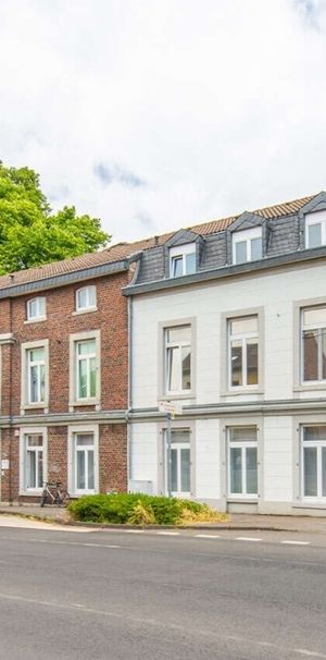 PHI AACHEN - Charmante Einzimmerwohnung in begehrter Lage von Aachen-Laurensberg! - Photo 1