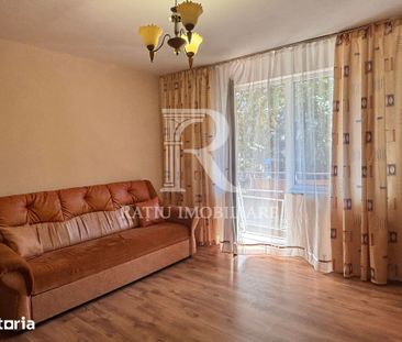 Apartament 2 camere | Rogerius | Etaj 1 | Balcon | Animale de companie - Fotografie 4
