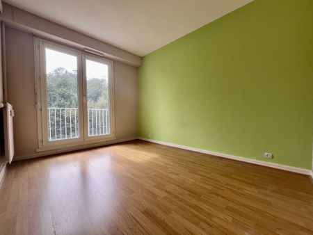 Appartement T3 Non Meublé de 70 m² avec double balcon et cellier - CHAUFFAGE INCLUS - Photo 2