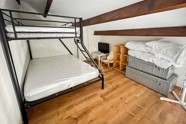 À louer -Charmant T2 avec mezzanine à Saint-Cyprien (quartier de l'Aygual) - Photo 1