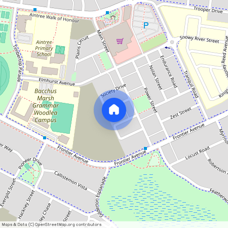 201 Frontier Avenue, Aintree, VIC 3336