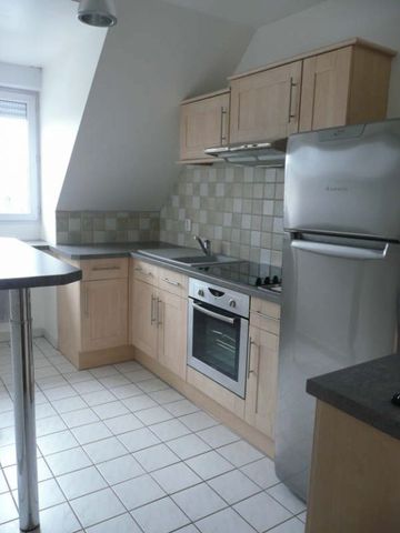 Location Appartement 2 pièces 51m² ROUEN 76000 - Photo 3