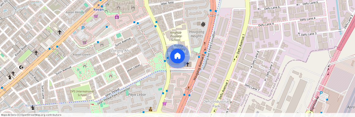 240 Hougang Street 22 (530240), Singapore