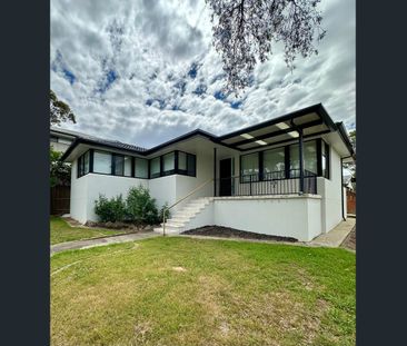 Welcome home to this beautifully renovated residence This home offe... - Photo 1