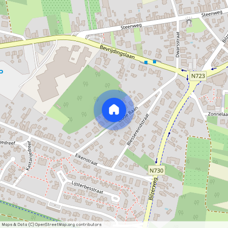 Oude Baan 18 / 3, 3665 As