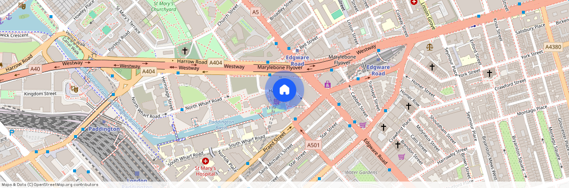 ABSOLUTELY STUNNING 4 BED PENTHOUSE