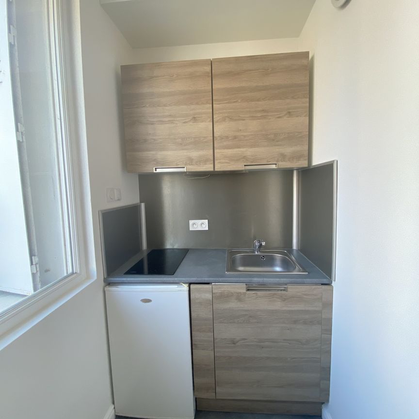 STUDIO QUARTIER LA HOTOIE / PROCHE CENTRE VILLE - Photo 1