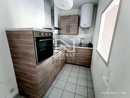 APPARTEMENT T2 A LOUER - Photo 3