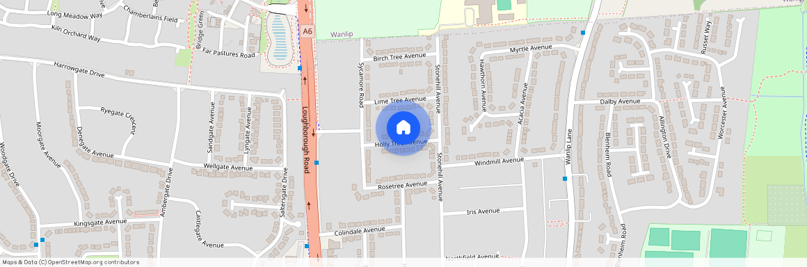 Charnwood, LE4 4LF