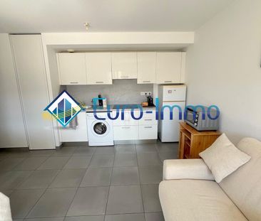 Location Appartement 2 pièces 40m² ROQUEBRUNE CAP MARTIN 06190 - Photo 2