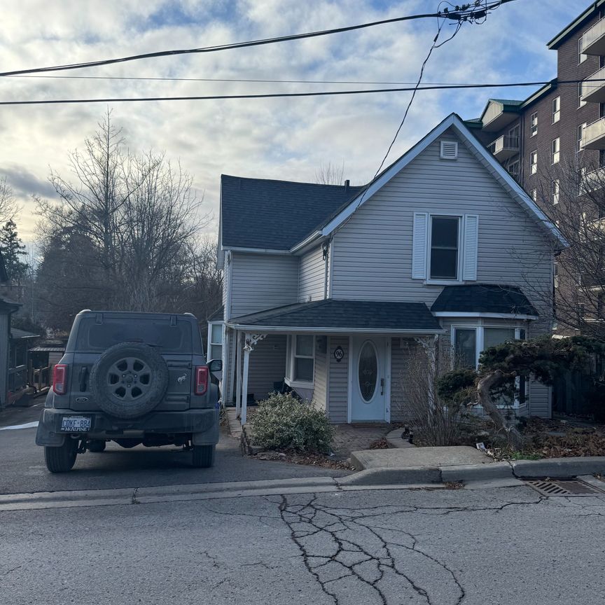 For Lease - 96 Gurnett Street Unit# Main, Aurora, Ontario - Photo 1