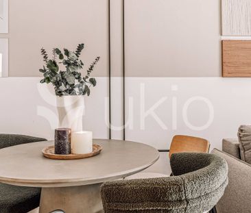 2 room luxury Apartment for rent in Madrid, Spain - Photo 4