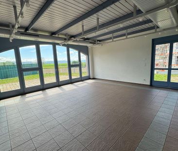 2 Zimmer, 101 m², EG - Foto 4