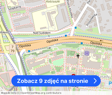 3-pokojowe. Dobry stan. Krowodrza, ul. Opolska przy pętli tramwajowej. - Zdjęcie 1