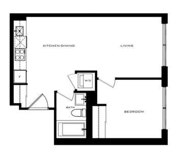 For Lease - 2 Erskine Road Unit# 2301, Mississauga, Ontario - Photo 5