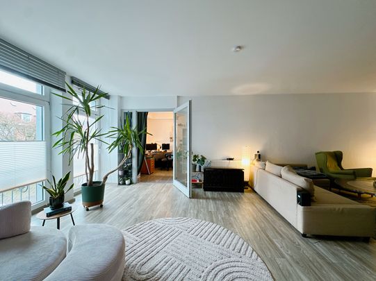 Großzügige Wohnung mit Loft-Charakter unterhalb der Sparrenburg - Photo 1