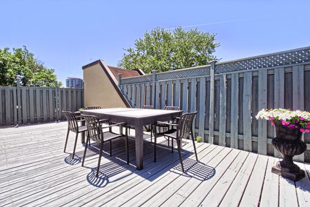 For Lease - 306 Sackville Street Unit# 4, Toronto, Ontario - Photo 4