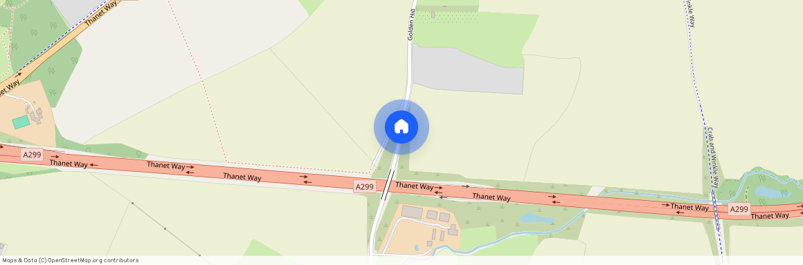 Golden Hill, Whitstable