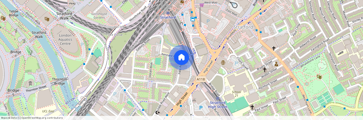 Jupp Road, London, E15 1LF