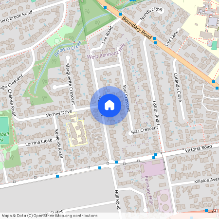 142A Hull Road, NSW 2125, West Pennant Hills