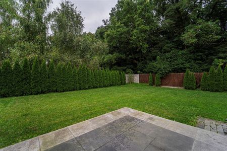 Funkcjonalny dom z furtką do Lasu Kabackiego - Zdjęcie 5