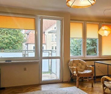 Ciepłe mieszkanie Gdańsk Wrzeszcz ul. Kossaka 45 - Photo 1