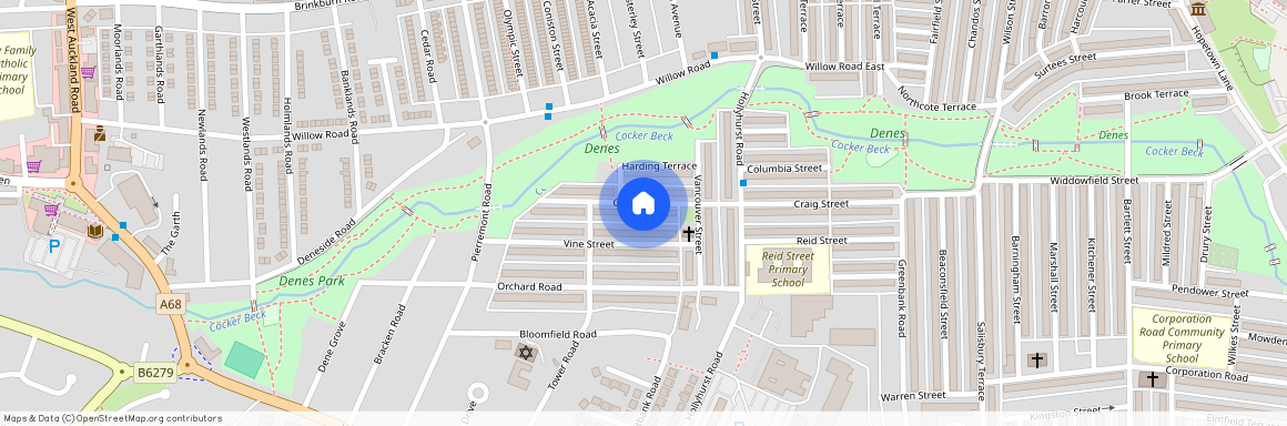 Craig Street, Darlington