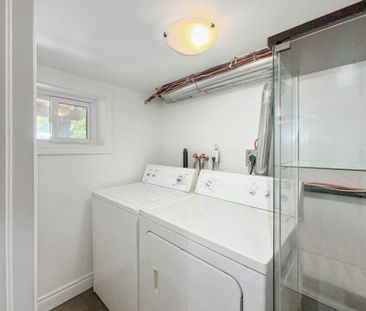 For Lease - 29 Morland Road Unit# Lower, Toronto, Ontario - Photo 5