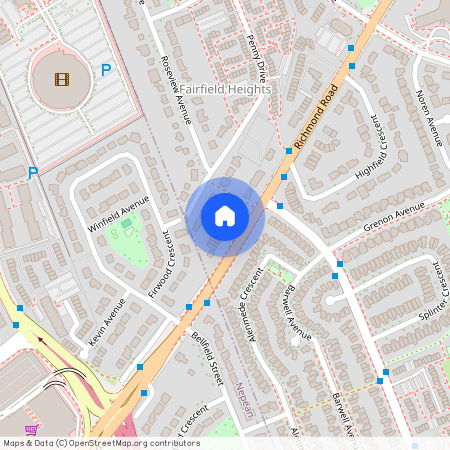 3033 Richmond Road, A, Ottawa, ON K2B 6S6