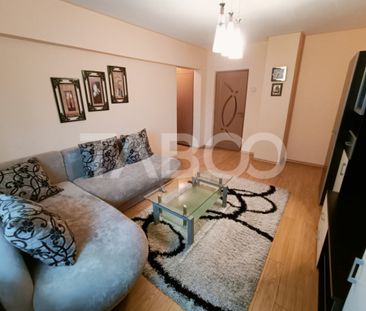 Apartament cu 3 camere 2 bai 63 mp utili etaj 1 in Sibiu zon - Fotografie 1