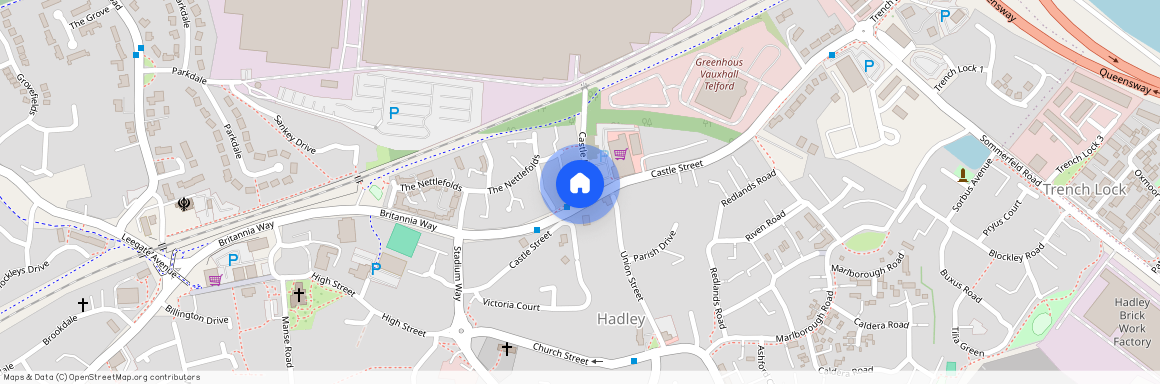 Redbridge Court, Hadley