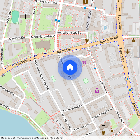 Heinrich-Heine-Straße 39, 17291 Brandenburg - Prenzlau