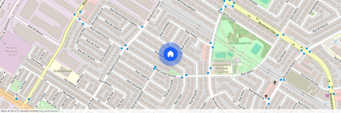8999 Rue Maritain, H1R 3J4, H1R 3J4, Montréal