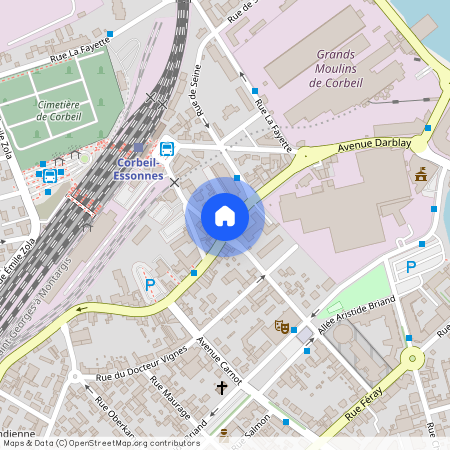 91100, Corbeil-Essonnes