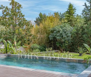 Villa à louer Mougins, Cote d'Azur, France13 500 EUR / Mois - Photo 5
