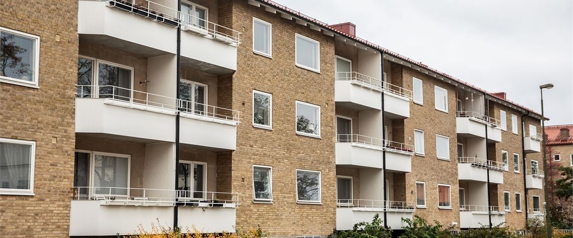 R F Bergsgatan 48 A - Foto 1