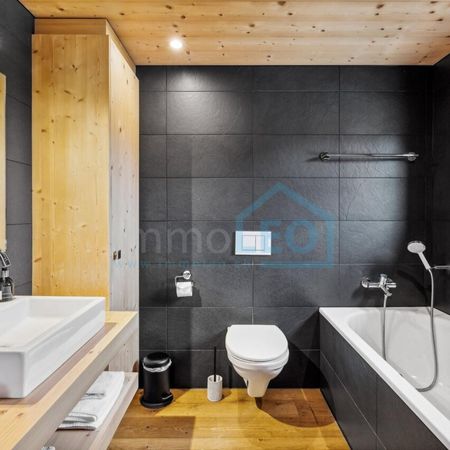 Seasonal rental, 4½ rooms apartment with panoramic views - Foto 4