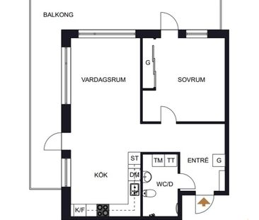 Bokebergsgatan 14 - Photo 6