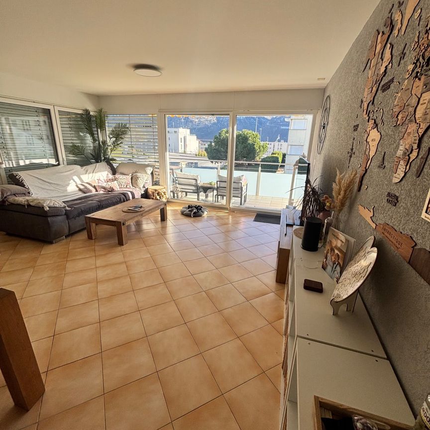 4.5 Zimmer, 91 m² - Foto 1