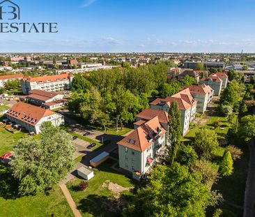 Charmante 2-Raum-Wohnung mit Balkon und Stellplatz ! - Photo 3