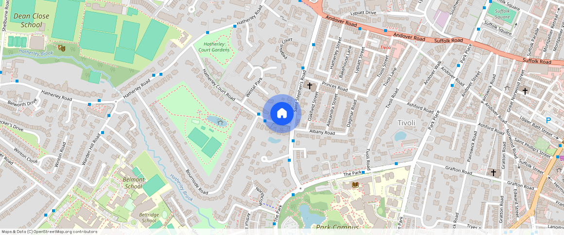 St Stephens Road, Cheltenham, GL51 3AD