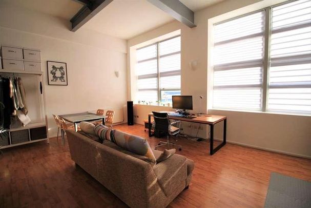 New Hampton Lofts, Great Hampton Street, Jewellery Quarter, B18 - Photo 1