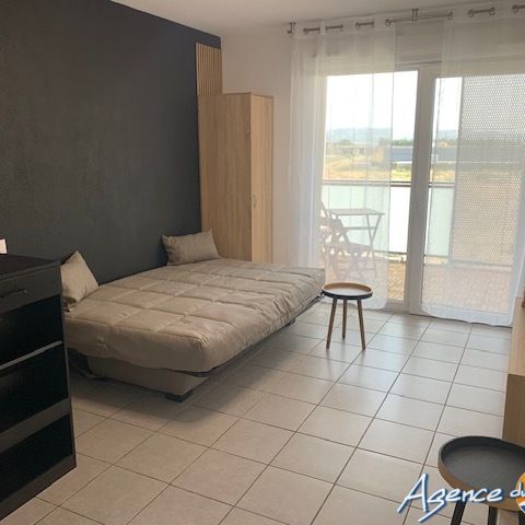 Narbonne – Location Appartement – 24 m² – 470€ CC / mois - Photo 1