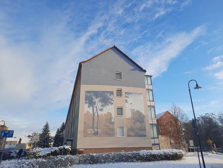 Modernisierte 4-Zimmer-Wohnung mit Balkon im Erdgeschoss - Photo 3