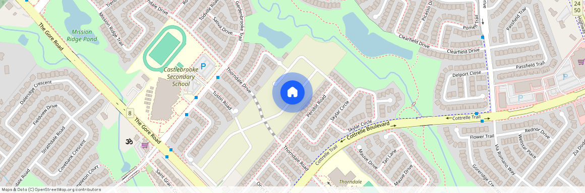 Raja St, Ontario, Brampton