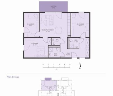 Dernier appartement neuf de 4.5 pièces à ne pas manquer! - Foto 6