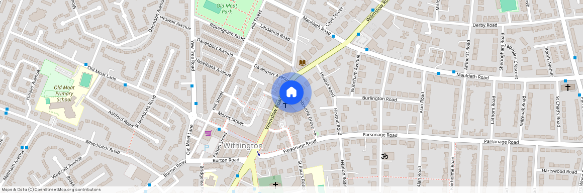 4 Swinbourne Grove, M20 4DA, Manchester