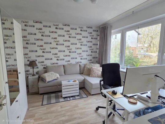 *** Schöne 3-Zimmer-Wohnung mit Balkon und Aufzug *** - Photo 1