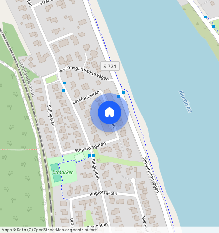 Stömnegatan, Karlstad