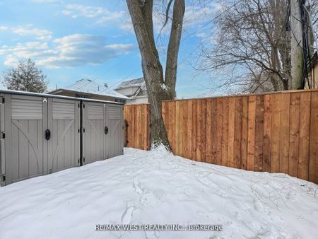 For Lease - 49 Morningside Avenue Unit# A, Toronto, Ontario - Photo 4